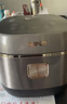蘇泊爾（SUPOR）電飯煲0涂層球釜IH加熱大容量4升3-4人家用不銹鋼蒸煮燉煲湯多功能智能電飯鍋國家補貼SF40HC2984 曬單實(shí)拍圖