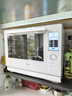 東芝（TOSHIBA）水波爐2.0尊享款原裝進(jìn)口家用變頻微波爐微蒸烤炸燉一體機蒸烤箱一體機30L臺嵌兩用ER-XD7001CNW 曬單實(shí)拍圖