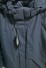 雅戈爾（YOUNGOR）羽絨服男帽子可脫卸羽絨服聚酯纖維面料鵝絨填充保暖舒適 藏青VLYD419890FTA L 175/96A 曬單實(shí)拍圖