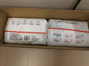 嬰芽（YINGYA）拉拉褲XXXL碼2包84片【16-18kg】嬰兒超薄干爽尿不濕透氣尿褲 曬單實(shí)拍圖