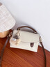 viney包包女包牛皮洋氣劍橋包輕奢斜挎單肩包生日禮物品牌送女友老婆 曬單實(shí)拍圖