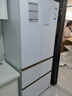 海爾（Haier）「頂配機皇」麥浪512Ultra+「五門(mén)AI全自動(dòng)制冰」法式超薄家用電冰箱BCD-512WGHMDBGVSU1 曬單實(shí)拍圖