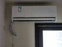 美的空調(diào)【馬思純同款】 大1.5匹全面風(fēng)空調(diào)掛機(jī) 風(fēng)尊二代家電舒適風(fēng)空調(diào) 一級(jí)能效 KFR-35GW/N8MXC1Ⅱ 曬單實(shí)拍圖