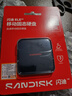 閃迪（SanDisk）ELE?1TB 移動(dòng)固態(tài)硬盤(pán)（PSSD）新元素 type-c接口 小巧便攜手機直連筆記本兩用外接 辦公存儲西數 曬單實(shí)拍圖