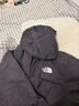 北面（The North Face）機能三合一沖鋒衣男抓絨內膽戶(hù)外運動(dòng)防水外套25秋冬上新|89B1 8UR/宇宙黑 L /175/100 曬單實(shí)拍圖