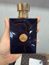范思哲（VERSACE）迪倫男士香水持久淡香水馥奇調清爽不膩送男友生日禮物職場(chǎng)通勤 迪倫海神簡(jiǎn)裝EDT100ml 曬單實(shí)拍圖