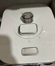 摩飛電器（Morphyrichards）電壓力鍋電飯煲 0涂層鈦內膽高壓鍋5L家用4-6人多功能電飯鍋煲湯煮粥鍋 24小時(shí)預約壓力鍋MR8702白 曬單實(shí)拍圖