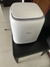 美的（Midea）內衣洗衣機全自動(dòng)家用內衣褲宿舍迷你小型嬰兒兒童洗脫一體機高溫煮洗除菌螨波輪 爆款推薦-0.5不銹鋼內桶升級穩固洗 曬單實(shí)拍圖