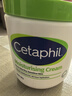 絲塔芙（Cetaphil）大白罐550g保濕霜溫和面霜敏感肌可用長(cháng)效滋潤保濕秋冬身體乳 曬單實(shí)拍圖