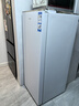 海爾（Haier）【麥浪套系】180升風(fēng)冷無(wú)霜立式小冰柜家用冷藏柜冷凍柜兩用小型冰箱冷柜BD-180WGHDGWF國家補貼 曬單實(shí)拍圖