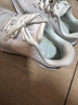 耐克NIKE女子跑步鞋 NIKE RUN DEFY 運動(dòng)鞋HM9593-103白 38.5 曬單實(shí)拍圖