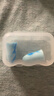 安耳悠耳塞睡眠專(zhuān)用隔音 德國進(jìn)口 睡眠學(xué)生降噪防噪音呼嚕 blue2副裝  曬單實(shí)拍圖