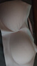 有棵樹(shù)【2件起購】波點(diǎn)撞色內衣女小胸聚攏無(wú)痕細肩帶甜美吊帶文胸罩 【背心款】粉瓷色 均碼 F (100-135斤/A-C杯) 曬單實(shí)拍圖