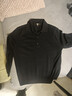 優(yōu)衣庫女裝精紡美利奴羊毛POLO領(lǐng)針織衫/通勤25秋冬新款478333 69 藏青色 M /160/84A 曬單實(shí)拍圖