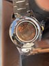 瑞士勞力士手表男士機械表高端鑲鉆防水夜光進(jìn)口金表十大品牌男表 R7003間金白面-官方標配原裝進(jìn)口 41mm直徑 曬單實(shí)拍圖
