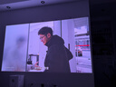Vidda C3S 海信4K超高清純三色激光投影儀家用投影機 無(wú)損光學(xué)變焦+哈曼JBL音響 智能家庭影院國家補貼 曬單實(shí)拍圖