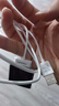 品勝（PISEN）蘋(píng)果4S充電線(xiàn)iPhone4/ipad1/2/3老式平板手機老款大頭寬口寬頭數據線(xiàn)一代30pin/iPod快充線(xiàn)A1395 蘋(píng)果4/4S iPad1/2/3寬口通用 0.8米 曬單實(shí)拍圖