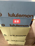 lululemon丨Engineered Warmth 男士長(cháng)袖圓領(lǐng)運動(dòng)衫 LM3CDES 三色麻灰色/鷗灰色/白色 XL 曬單實(shí)拍圖