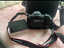 佳能（Canon）【找客服領(lǐng)優(yōu)惠券】EOS R50 18-45套機 黑色 曬單實(shí)拍圖