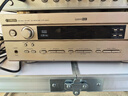 雅馬哈HTR-5640功放機6.1聲道帶光纖同軸 二手9新 曬單實(shí)拍圖