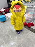 巴拉巴拉兒童羽絨服中長(cháng)款連帽男童女童冬裝2024外套保暖童裝208424107242 曬單實(shí)拍圖