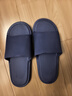 CLCEY日本品質(zhì)防滑防臭拖鞋男士夏季居家居室內2025家用情侶eva涼拖鞋 咖色 44 -45【正碼】 曬單實(shí)拍圖
