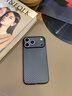 麥麥米適用蘋(píng)果17promax手機殼 iphone17pro超薄碳纖維紋保護套蘋(píng)果17手機新款凱夫拉紋路創(chuàng  )意男款 蘋(píng)果17pro丨精孔全包丨超薄碳纖紋理 曬單實(shí)拍圖
