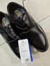 回力(Warrior)商務(wù)休閑男鞋百搭鞋子男英倫正裝皮鞋男2413 黑色 40 曬單實(shí)拍圖