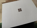 微軟（Microsoft）Surface Laptop 13英寸 筆記本電腦 國家補貼20% 觸屏輕薄本 AI+PC 驍龍 X Plus 16G 512G 亮鉑金 曬單實(shí)拍圖