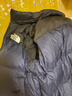 The North Face北面1996Nuptse羽絨馬甲經(jīng)典ICON羽絨服3JQQ 92A/藏青色 XL 曬單實(shí)拍圖