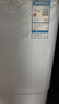 小鴨牌洗衣機半自動(dòng)雙桶雙缸家用大容量小型租房宿舍波輪脫水甩干兩用雙杠省電老式強動(dòng)力易操作以舊換新 8.5公斤【洗5.5+脫3.0｜強勁電機全國聯(lián)?！?曬單實(shí)拍圖