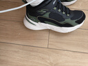 Skechers斯凱奇男大童棉鞋加絨保暖運動(dòng)鞋兒童秋冬休閑鞋跑鞋405222L 曬單實(shí)拍圖