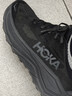 HOKA男女款春季挑戰者 8全地形跑步鞋CHALLENGER 8輕便戶(hù)外舒適耐磨 黑色/太空灰-男款 42.5 曬單實(shí)拍圖