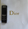 迪奧DIOR【鄧為推薦】烈艷藍(lán)金口紅絲絨999啞光唇膏化妝品 生日禮物女 曬單實(shí)拍圖
