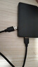 【真容量不虛標】移動(dòng)硬盤(pán)USB3.0移動(dòng)機械硬盤(pán)2.5英寸高速傳輸穩定便攜耐用320G500G移動(dòng)磁盤(pán)黑色 官方標配+硬盤(pán)抗震包 750GB 曬單實(shí)拍圖