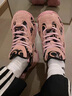 莎萊茜（SALAXI）2025秋冬新品歐貨情侶老爹鞋刺繡印花戶(hù)外增高運動(dòng)休閑鞋男女同款 粉色 37 女款 曬單實(shí)拍圖
