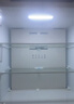華凌 美的冰箱出品61cm超薄十字雙開(kāi)門(mén)對開(kāi)多門(mén)四門(mén)冰箱國家補貼20%一級能效風(fēng)冷無(wú)霜家用HR-426WSP 曬單實(shí)拍圖
