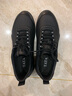 他她（TATA）2025秋商場(chǎng)同款舒適百搭休閑男鞋新款真皮黑色跑步鞋VQP01CM5 黑色 41 曬單實(shí)拍圖