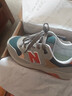 新百倫品牌運動鞋子男女鞋休閑N字580秋冬百搭旅游休閑情侶總統(tǒng)慢跑步鞋 ZS580碳灰橘 41 曬單實拍圖