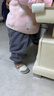 巴拉巴拉寶寶褲子男童長(cháng)褲女童加絨褲2024冬裝運動(dòng)褲搖粒絨潮208424108205 曬單實(shí)拍圖