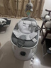 優(yōu)樂(lè )博（ULOP）智能3D搖搖椅嬰兒搖椅哄娃神器寶寶電動(dòng)搖椅搖籃新生兒哄睡神器 嬰兒用品實(shí)用新生兒禮物搖搖床 哄娃神器嬰兒搖搖椅活動(dòng)送遛娃車(chē) 曬單實(shí)拍圖