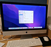 蘋(píng)果 Apple imac Pro二手蘋(píng)果一體機電腦臺式機 27英寸 5K 辦公設計剪輯 京選電腦 | 一機一檢 27寸482【5K+獨顯2G】i7-32-1T固態(tài) 曬單實(shí)拍圖