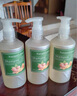 美國進(jìn)口  生姜洗發(fā)露套裝 532ml*3 532ml*3支 曬單實(shí)拍圖
