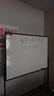 得力120*90cm支架白板 白板寫(xiě)字板書(shū)寫(xiě)穩固移動(dòng)升降教學(xué)輔導辦公會(huì )議磁性黑板家庭33725【銷(xiāo)冠系列】 曬單實(shí)拍圖