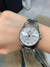 瑞士進(jìn)口手表男士全自動(dòng)機械表商務(wù)限量版簡(jiǎn)約新款十大名牌男款 本色白面-享全國專(zhuān)柜終身質(zhì)保服務(wù) 原裝進(jìn)口 10mm 厚度 曬單實(shí)拍圖