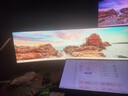 泰坦軍團49英寸曲面屏144Hz Type-C65W HDR 32:9雙顯帶魚(yú)屏 電競辦公炒股票 旋轉升降準4K電腦顯示器C49SHC 曬單實(shí)拍圖