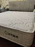 城市愛(ài)情喜臨門(mén)床墊子乳膠獨袋彈簧床墊雙面席夢(mèng)思 大白 1.8x2米 軟硬雙面 曬單實(shí)拍圖