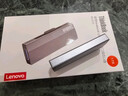 ThinkPad聯(lián)想Thinkbook移動(dòng)固態(tài)硬盤(pán)（PSSD）無(wú)線(xiàn) 1TB type-c雙接口兩用手機電腦U盤(pán) 固態(tài)U盤(pán) BU210 曬單實(shí)拍圖