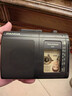 熊貓（panda）6501 磁帶播放機walkman隨身聽(tīng)卡帶機錄音機單放老式播放器懷舊復古小型收音機收錄機唱機 曬單實(shí)拍圖