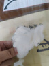 紫優(yōu)晗新疆棉花一級長(cháng)絨棉胎100%純天然散裝精疏棉絮嬰兒童棉花被填充物 3斤一卷【千層棉藝】 1.8*2.0米 曬單實(shí)拍圖